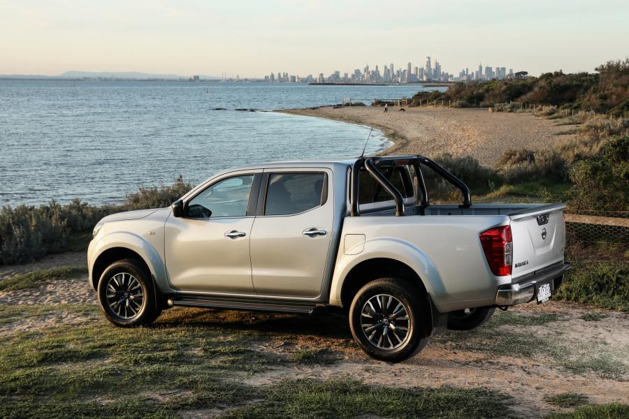  Nissan Navara ST Dual Cab (D23) 2020 года  (AU) (фото 10 из 24)